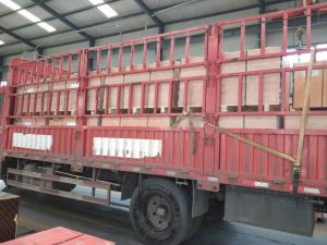 泥漿泵配件阿聯(lián)酋發(fā)運(yùn)中！